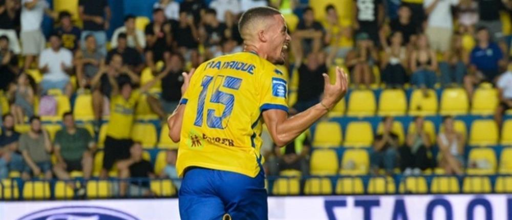 Super League: "Δύο στα δύο" για τον Παναιτωλικό