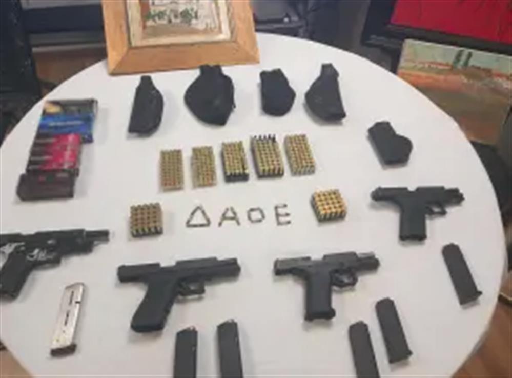 Αττική - Πλαστοί πίνακες