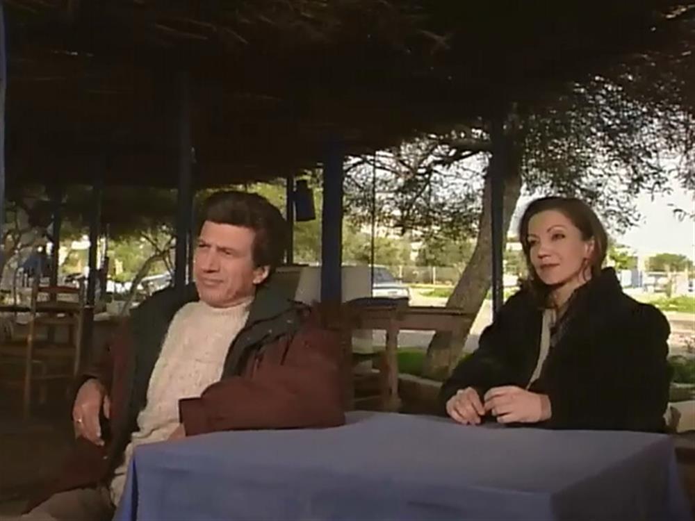 Βαμμένος ήλιος (επεισ.05)