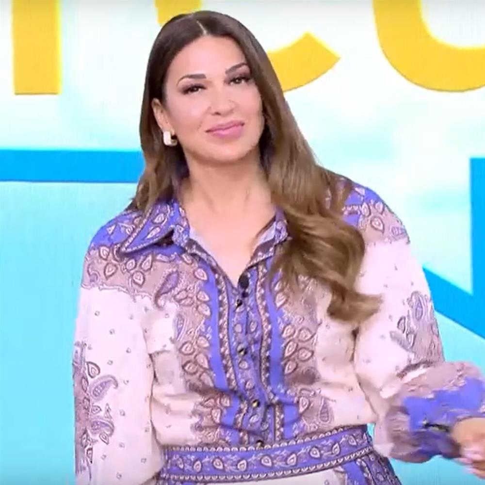 Εκτός "Breakfast@Star" ο Ετεοκλής Παύλου: "Περάσαμε ένα δύσκολο βράδυ", είπε η Ελένη Χατζίδου