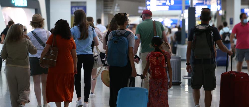 ΤΟΥΡΙΣΜΟΣ - ΑΕΡΟΔΡΟΜΙΟ ΕΛΕΥΘΕΡΙΟΣ ΒΕΝΙΖΕΛΟΣ