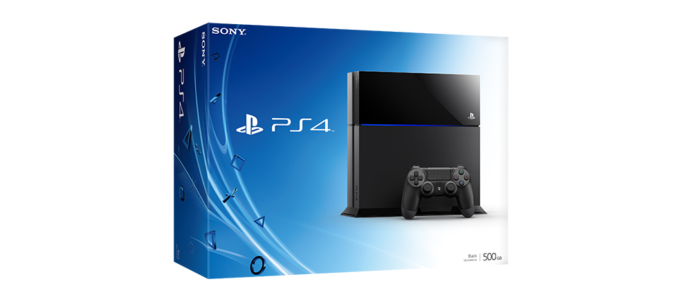 Playstation 4 - PS4