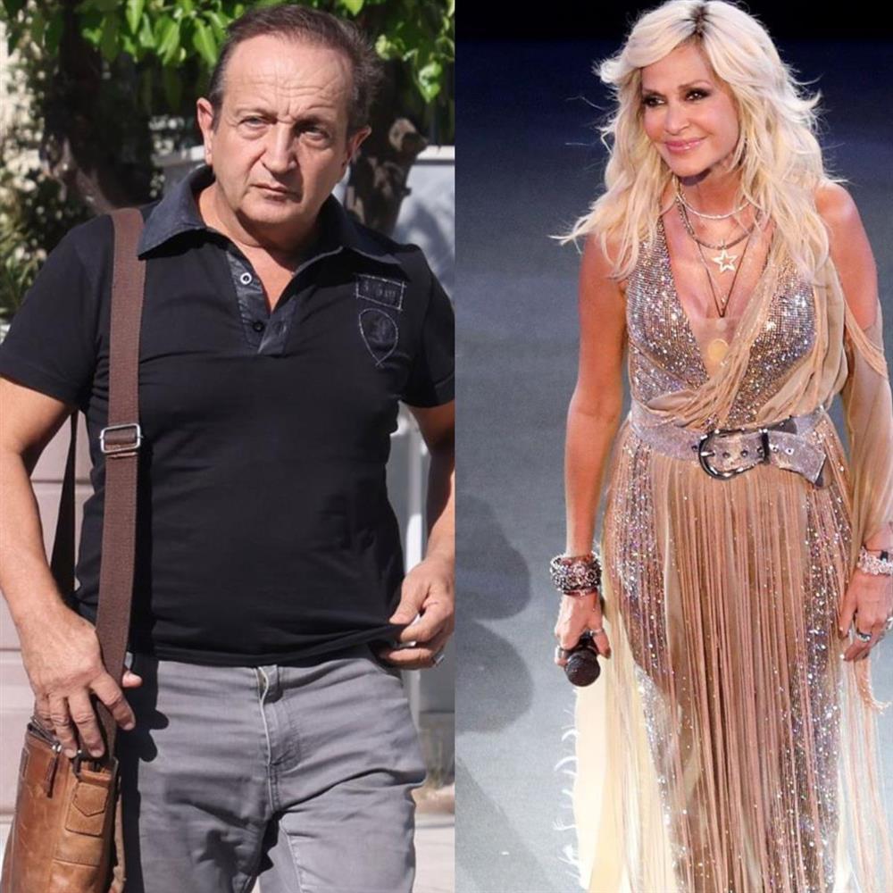 Σπύρος Μπιμπίλας Άννα Βίσση