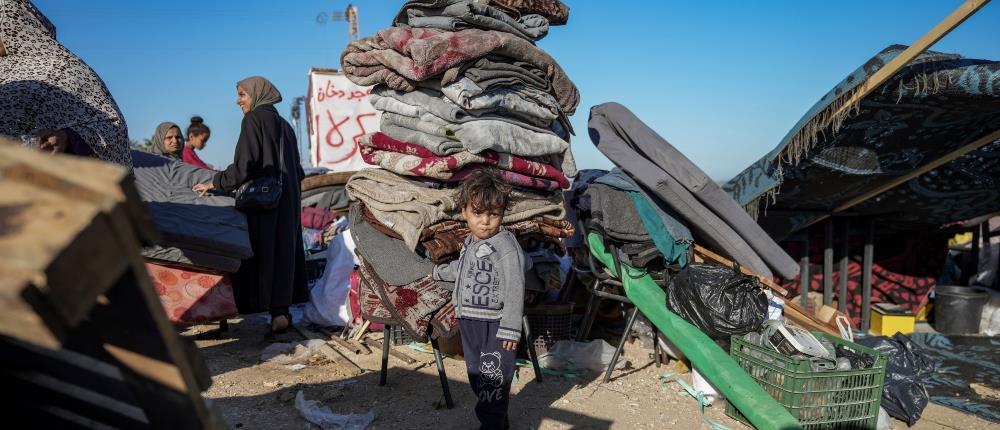 Γάζα: Εκτοπισμός και βομβαρδισμός στη Ράφα και αδιέξοδες διαπραγματεύσεις