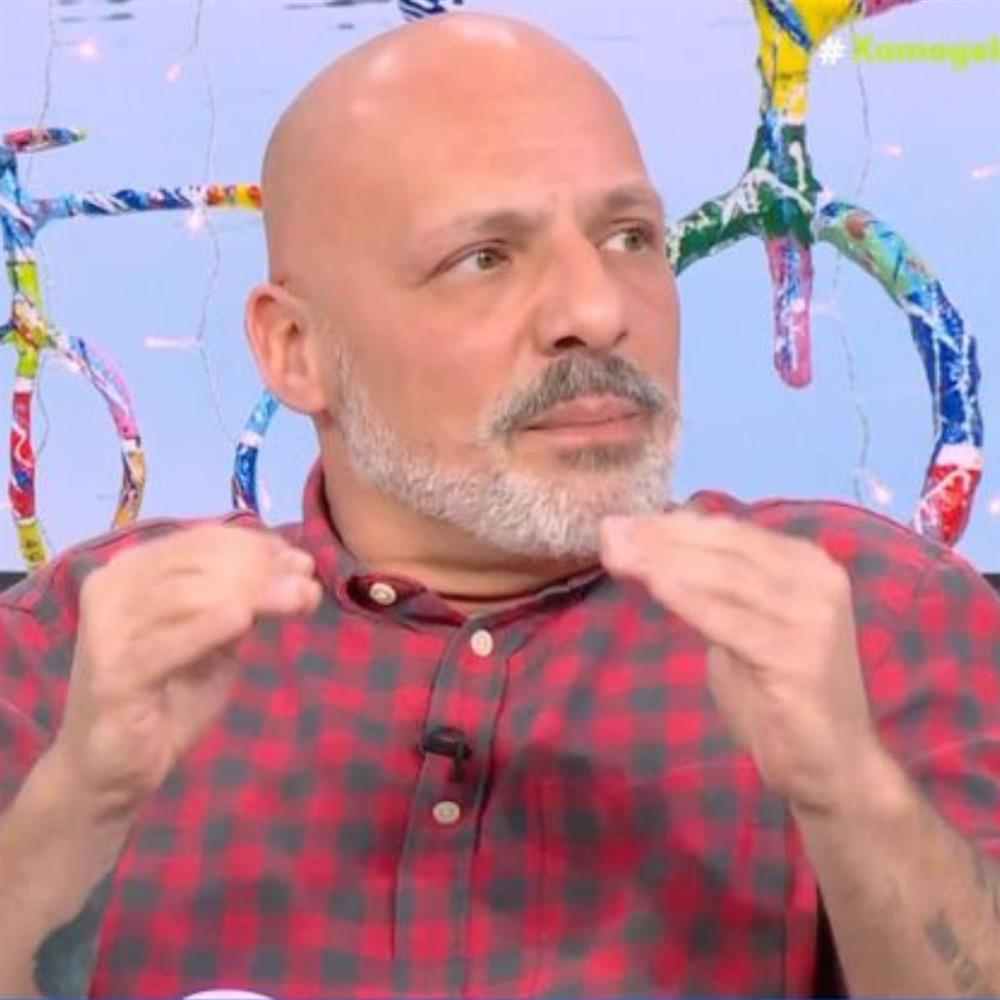 Νίκος Μουτσινάς: "Τέσσερα χρόνια έψαχνα τρόπους πώς θα μπορούσα να δημιουργήσω μια μονογονεϊκή οικογένεια" - Η σπάνια εξομολόγησή του