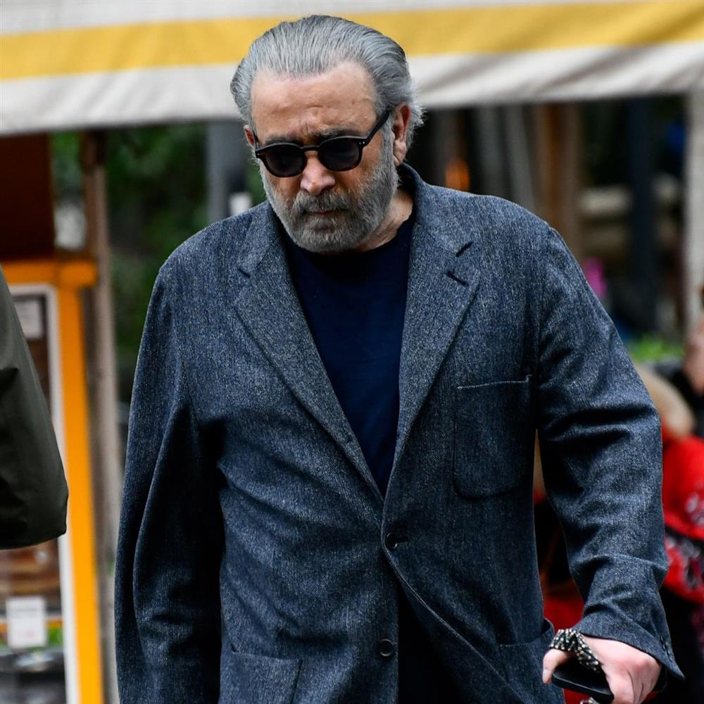Λάκης Λαζόπουλος: "Είχα δίκη με την AGB - Ήρθαν και μου είπαν να αλλάξω ώρα για να μου δώσουν 45% τηλεθέαση"