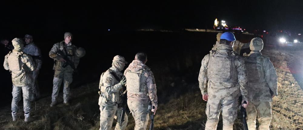 Τουρκία: Ο πιλότος του Falcon-50 είχε εκπέμψει πολλαπλά σήματα κινδύνου πριν από τη συντριβή