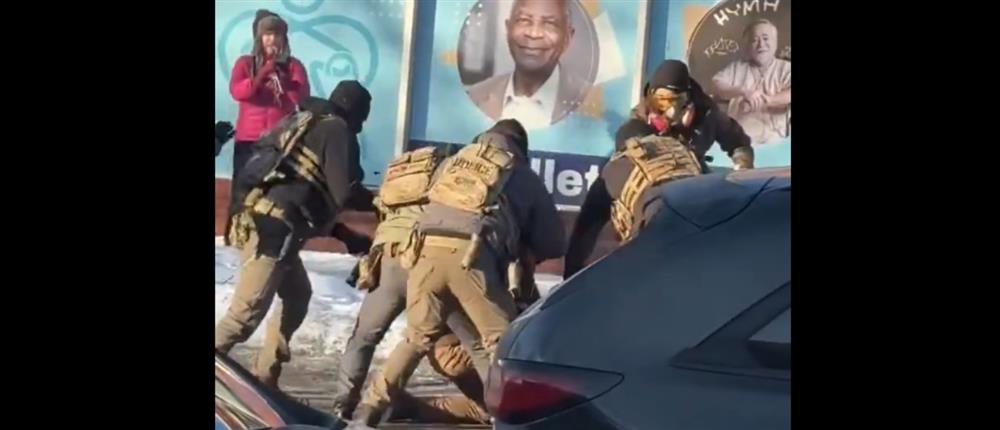 Μινεάπολη: Άνδρες της ICE πυροβόλησαν και σκότωσαν διαδηλωτή (βίντεο)