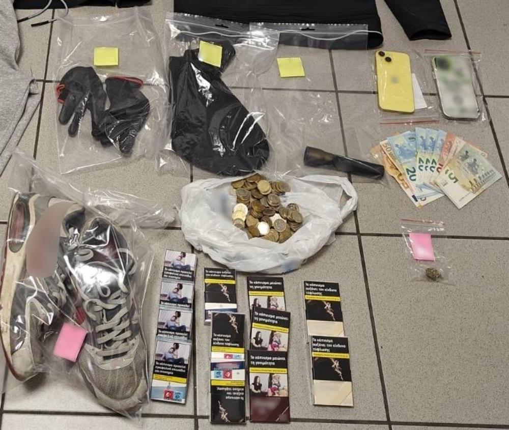 Κιλκίς - κλοπιμαία Κιλκίς - κλοπιμαία