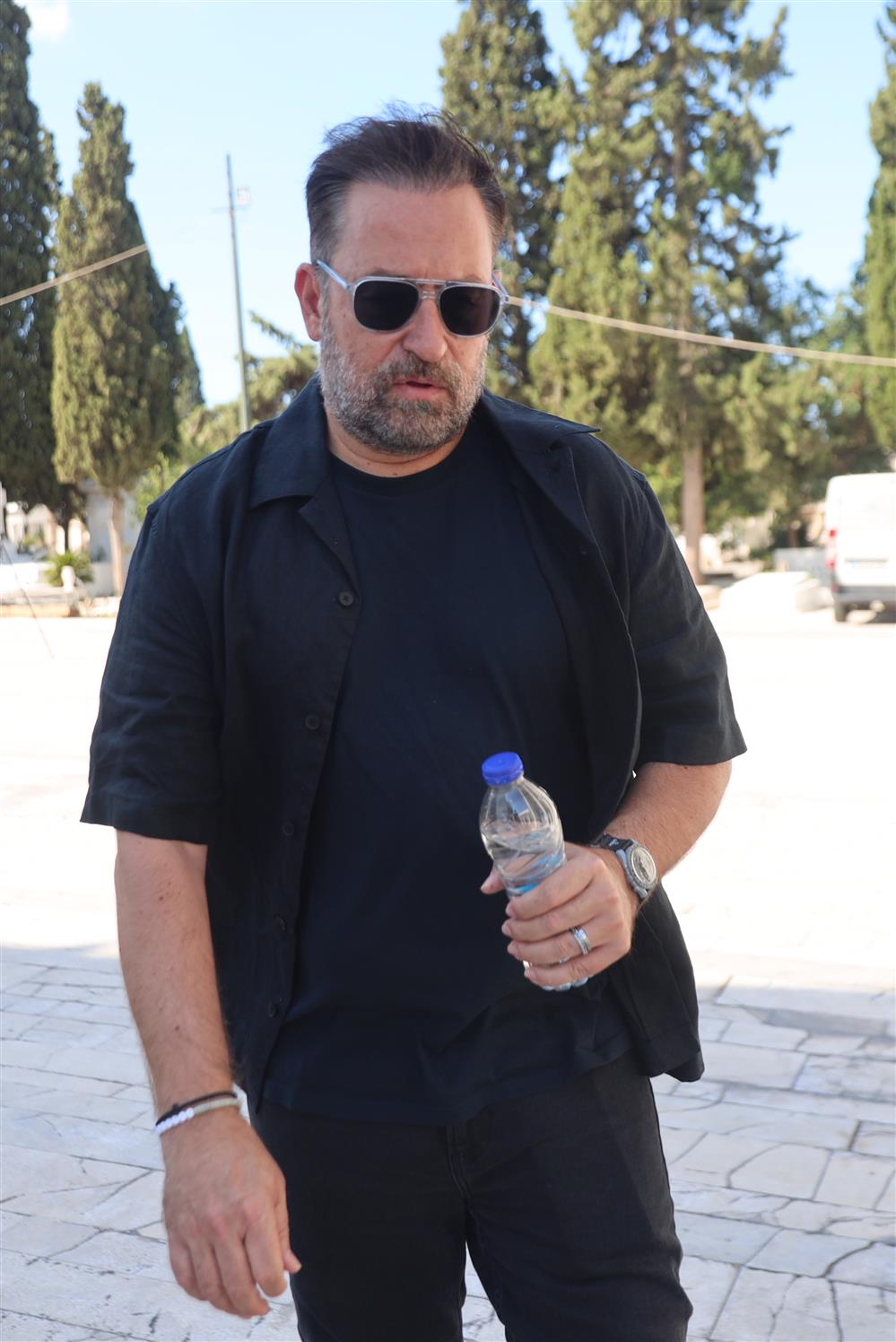 Κηδεία Κωνσταντάρα