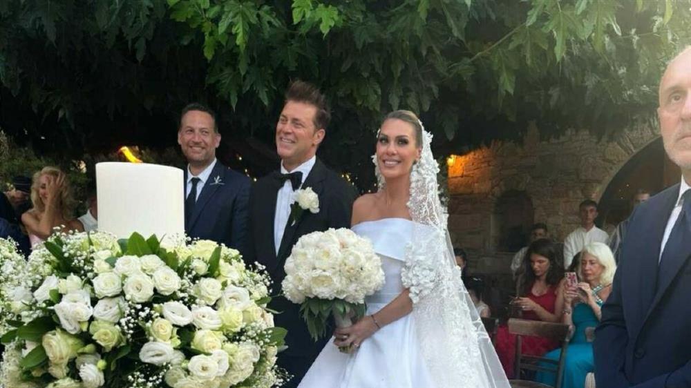 Χρήστος Χολίδης: Οι πρώτες δηλώσεις για το γάμο του & η επιθυμία να αποκτήσει παιδί με την σύζυγό του