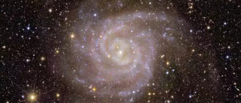 Euclid - Διαστημική αποστολή
