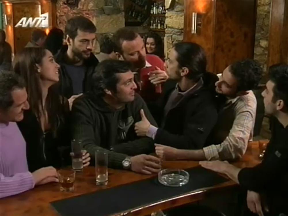 Χωρίς όρια (επεισόδια: 8 & 9)