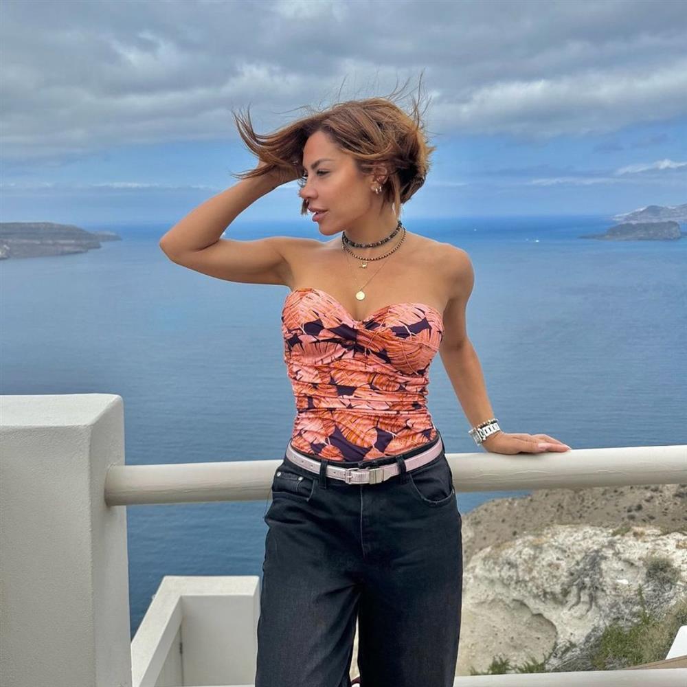 Μαριάντα Πιερίδη: "Αυτό έκανα και πέρυσι, που πέρασα μία πολύ δύσκολη στιγμή. Με βοήθησε πάρα πολύ που…"