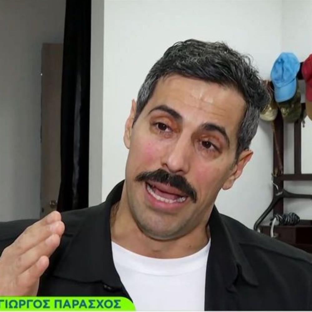 Γιώργος Παράσχος: Η μάχη με τον καρκίνο & το συγκινητικό μήνυμα που του έστειλε ο Νίκος Οικονομόπουλος 

