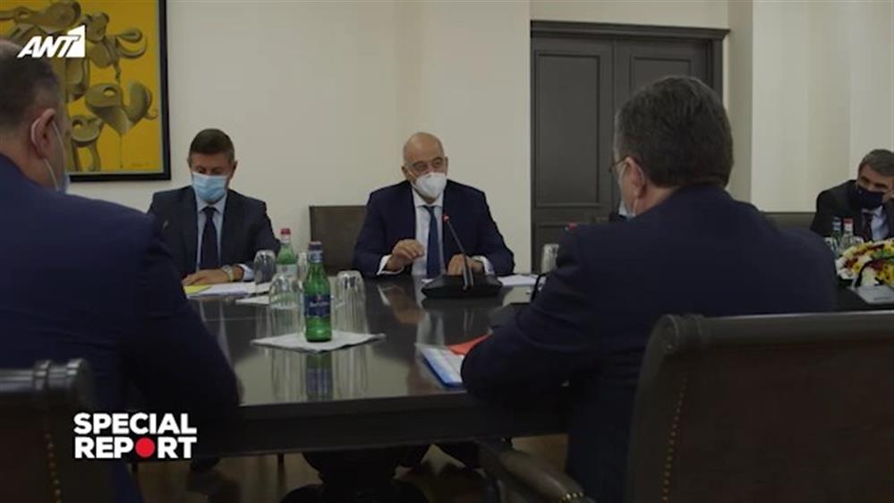 ΤΟΥΡΚΙΚΟΣ «ΔΑΚΤΥΛΟΣ» ΣΤΟΝ «ΜΑΥΡΟ ΚΗΠΟ» ΤΟΥ ΚΑΥΚΑΣΟΥ – SPECIAL REPORT