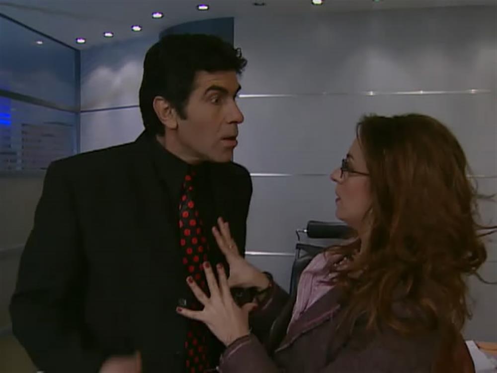 Τα Μαχαιρώματα (επεισόδιο 17)