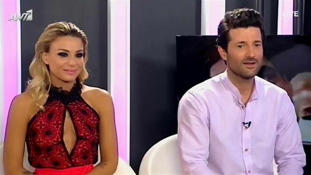 ΖΟΖΕΦΙΝ – ΟΘΩΝ ΜΕΤΑΞΑΣ - YOUR FACE SOUNDS FAMILIAR – ΤΕΛΙΚΟΣ - ΠΡΟΒΑ