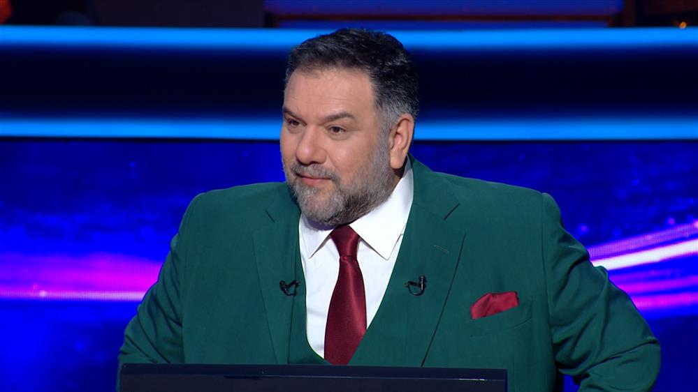 ΠΟΙΟΣ ΘΕΛΕΙ ΝΑ ΓΙΝΕΙ ΕΚΑΤΟΜΜΥΡΙΟΥΧΟΣ; - ΕΠΕΙΣΟΔΙΟ 122 – 3η ΣΕΖΟΝ