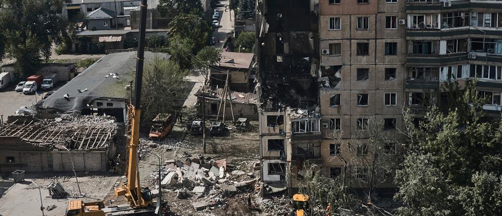 Πούτιν: Δεν ξεκινήσαμε εμείς τον πόλεμο στην Ουκρανία