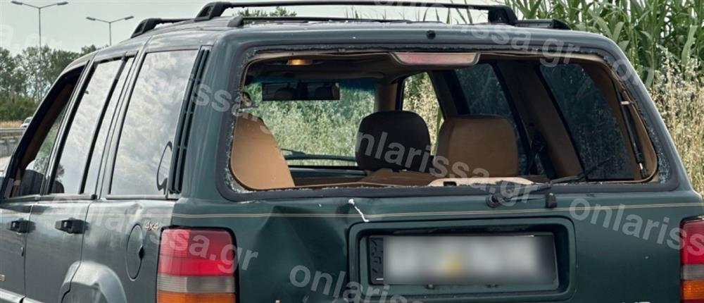 ΛΑΡΙΣΑ - ΤΡΟΧΑΙΟ - ΠΟΔΗΛΑΤΟ - ΑΜΑΞΙ