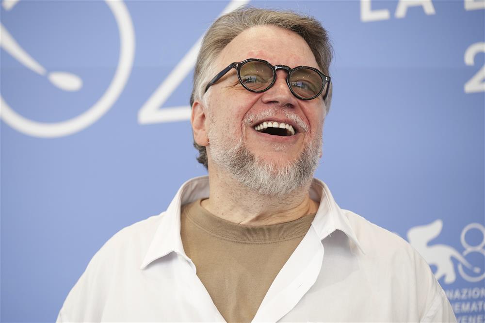 Γκιγιέρμο ντελ Τόρο