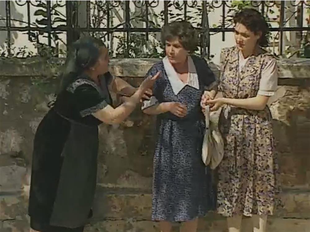 Το τρίτο στεφάνι (επεισ.7)