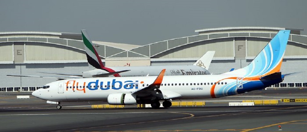 συντριβή - Boeing 737 - Flydubai