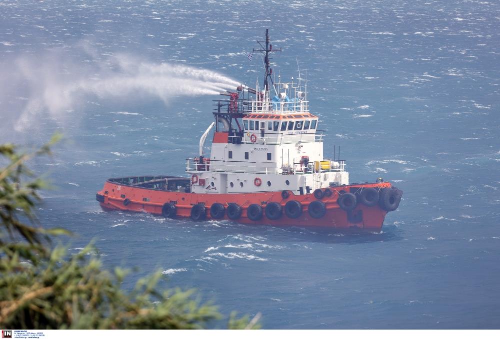 Φωτιά - Σούδα - Χανιά Φωτιά - Σούδα - Χανιά