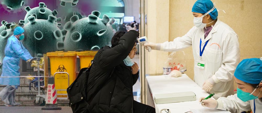 Κοροναϊός - κρούσματα