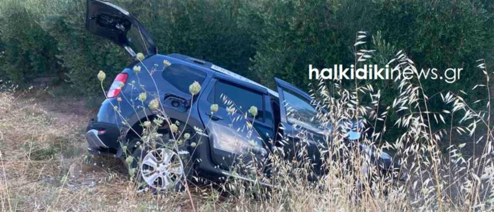 Τραγωδία στην Χαλκιδική: Σε κρίσιμη κατάσταση ο πατέρας της οικογένειας που ενεπλάκη σε τροχαίο με βυτιοφόρο (εικόνες)
