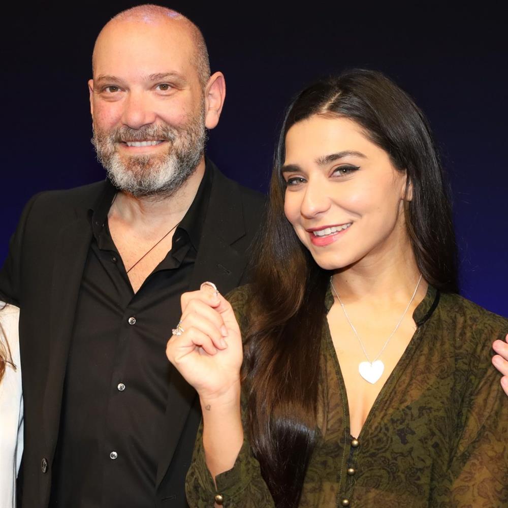 Ελευθερία Κοντογεώργη: Τέλος από την παράσταση του Γιώργου Λάγιου - Αυτή είναι η αντικαταστάτριά της