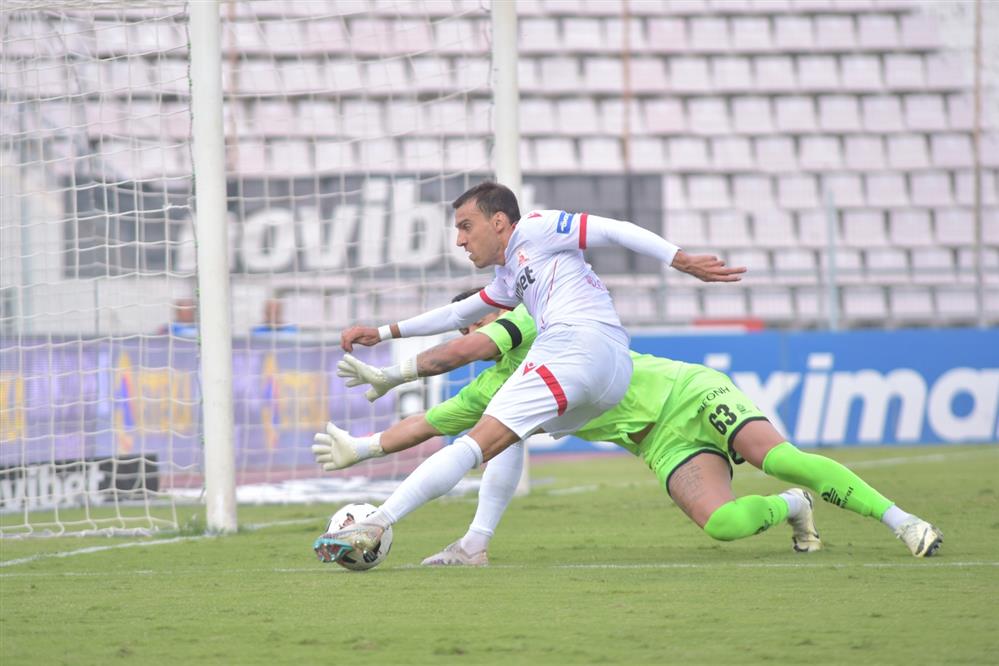 Βόλος - Πανσερραϊκός - ποδόσφαιρο Βόλος - Πανσερραϊκός - ποδόσφαιρο