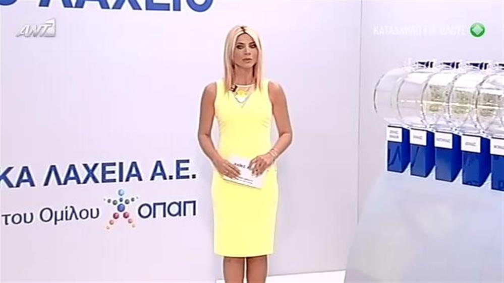 Κλήρωση Λαϊκού Λαχείου – 16/06/2015