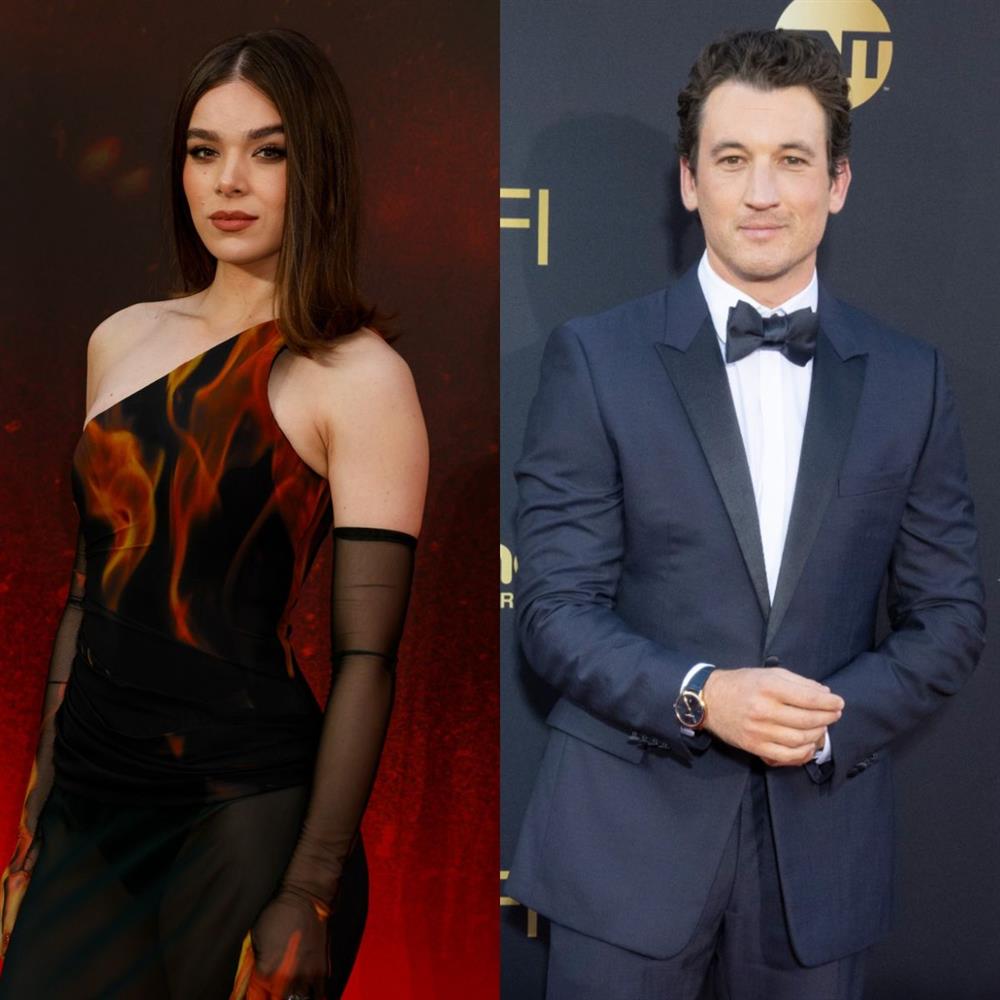 Χέιλι Στάινφελντ - Μάιλς Τέλερ: Θα πρωταγωνιστήσουν στην ταινία "Winter Games"