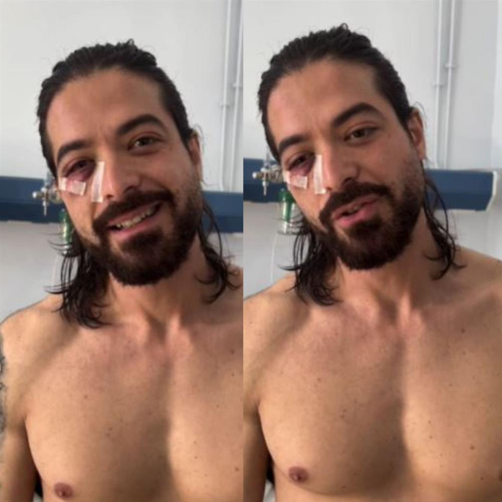 Άρης Μουγκοπέτρος: Συγκινημένος στα πρώτα του λόγια μέσα από το νοσοκομείο - "Έχασα ό,τι πιο πολύτιμο είχα…"

