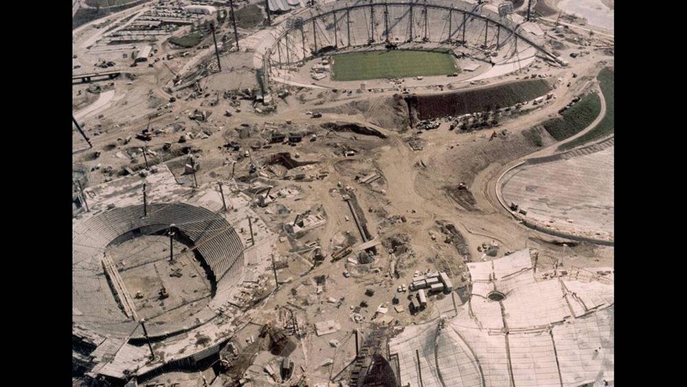 Μόναχο 1972 - επίθεση - Ολυμπιακοί Αγώνες