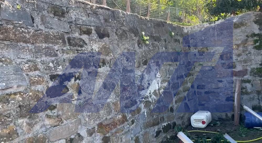 Αχαΐα: Η μάντρα που έπεσε και σκοτώθηκε ο 5χρονος