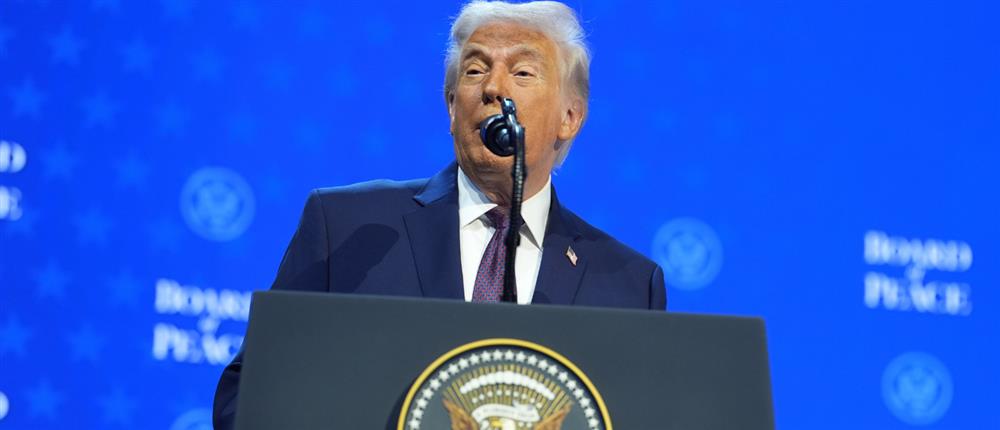 Εμπορική συμφωνία με την Ινδία ανακοίνωσε ο Τραμπ