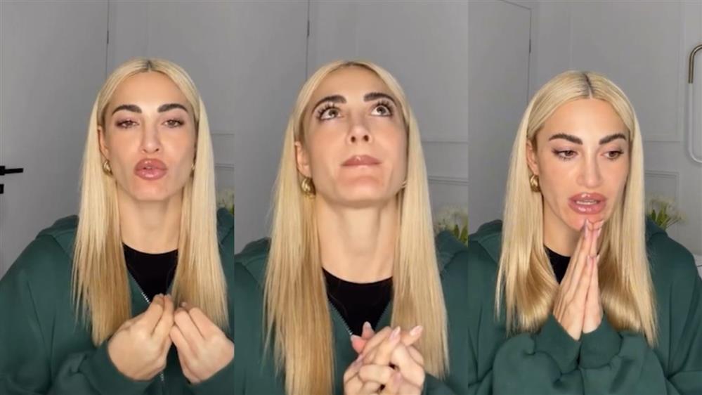 Ιωάννα Τούνη: Ξεσπά για το revenge porn & τους ισχυρισμούς των κατηγορούμενων - "Ήθελε να με δείξει ως γυναίκα-τρόπαιο, ότι ήρθε σε ερωτική επαφή μαζί μου"