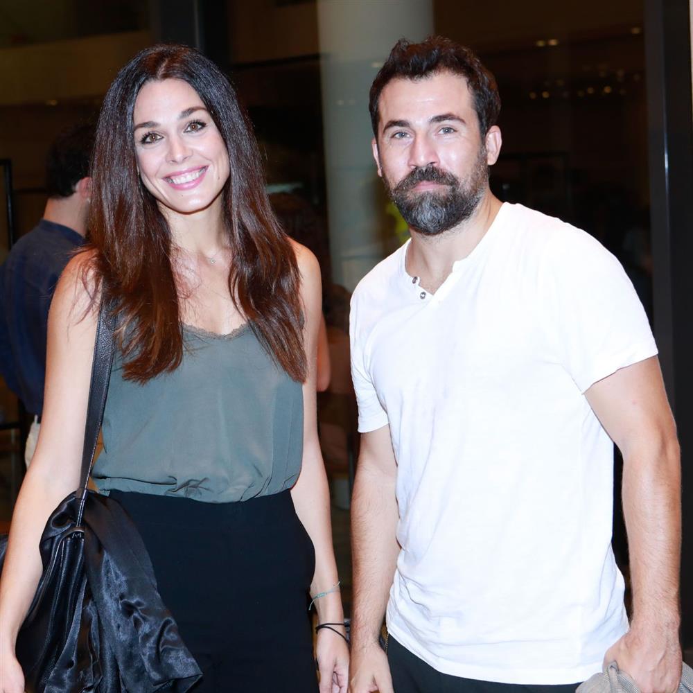 Κίμων Κουρής: Η τρυφερή εξομολόγηση για την Ιωάννα Τριανταφυλλίδου - "Δεν χρειάζεται να προσποιηθώ τον ερωτευμένο, γιατί είμαι"