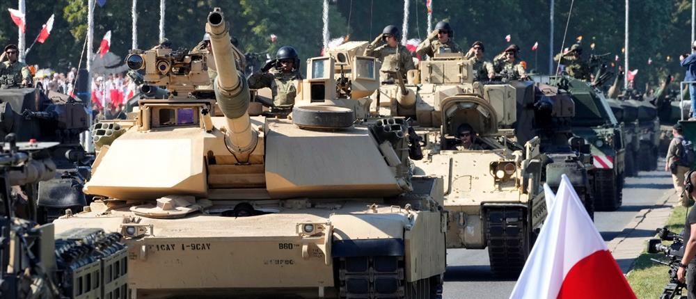 "Στρατιωτικό Σένγκεν": Το σχέδιο της Κομισιόν για ταχείες μετακινήσεις στρατευμάτων μέσα σε 72 ώρες