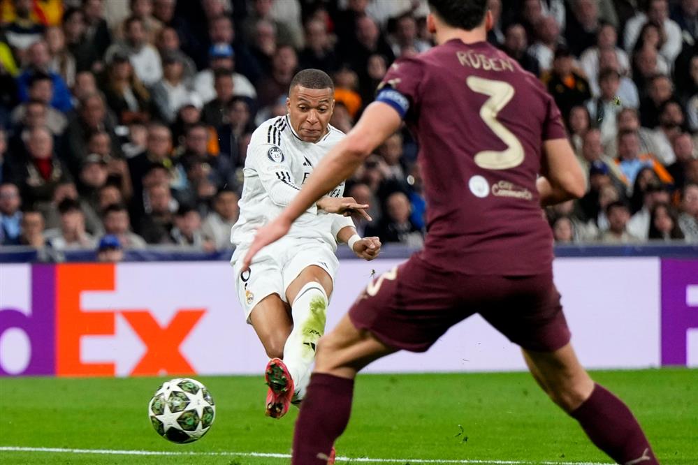 Μπαπέ - Ρεάλ