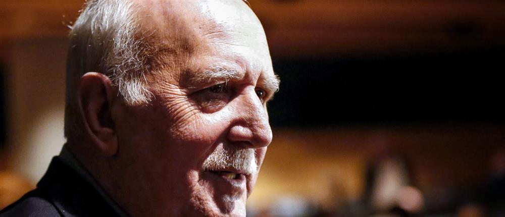 Το τελευταίο αντίο στο Γιώργο Παπαδάκη