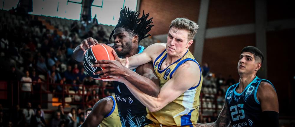 Λαύριο - Κολοσσός