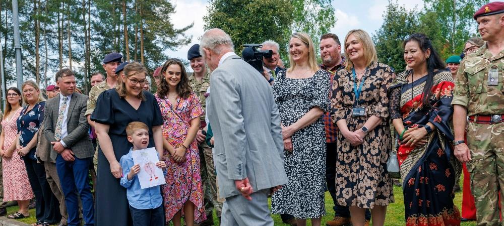 Βασιλιάς Κάρολος - Στρατιωτική Σχολή Βασιλιάς Κάρολος - Στρατιωτική Σχολή