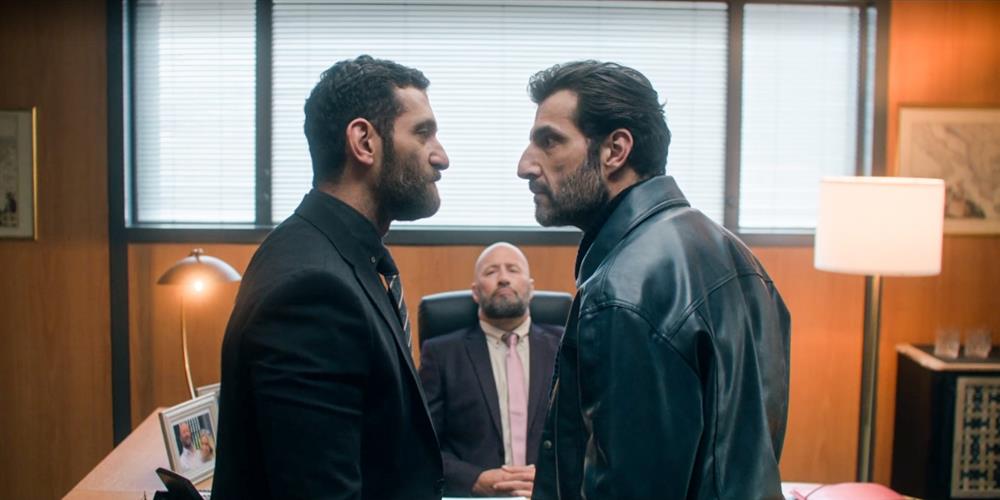 Παιχνίδια Εκδίκησης