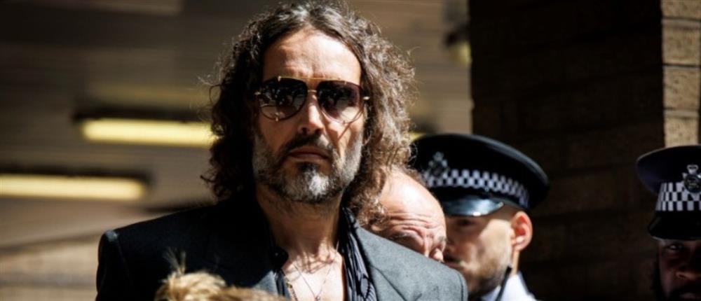 Ράσελ Μπραντ: Νέες ποινικές διώξεις για βιασμό και σεξουαλική επίθεση