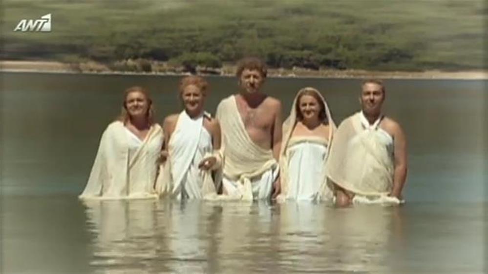 FLASHBACK – ΕΠΕΙΣΟΔΙΟ 9