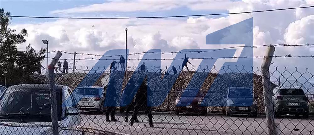 Κρήτη: Ένταση μεταξύ αγροτών και αστυνομίας στα αεροδρόμιο Ηρακλείου και Χανίων (βίντεο)